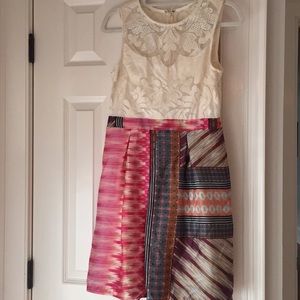 Anthropologie Dress